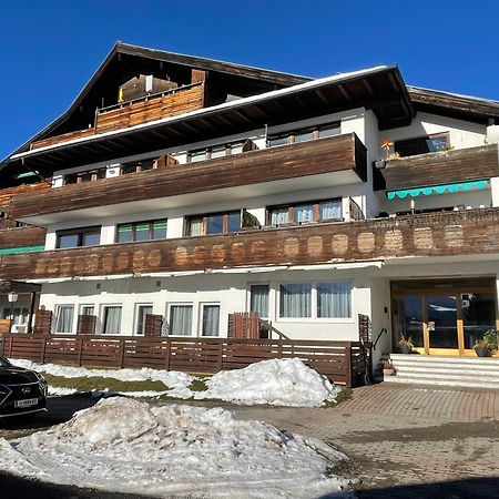Appartement Leo Зеефельд в Тироле Экстерьер фото