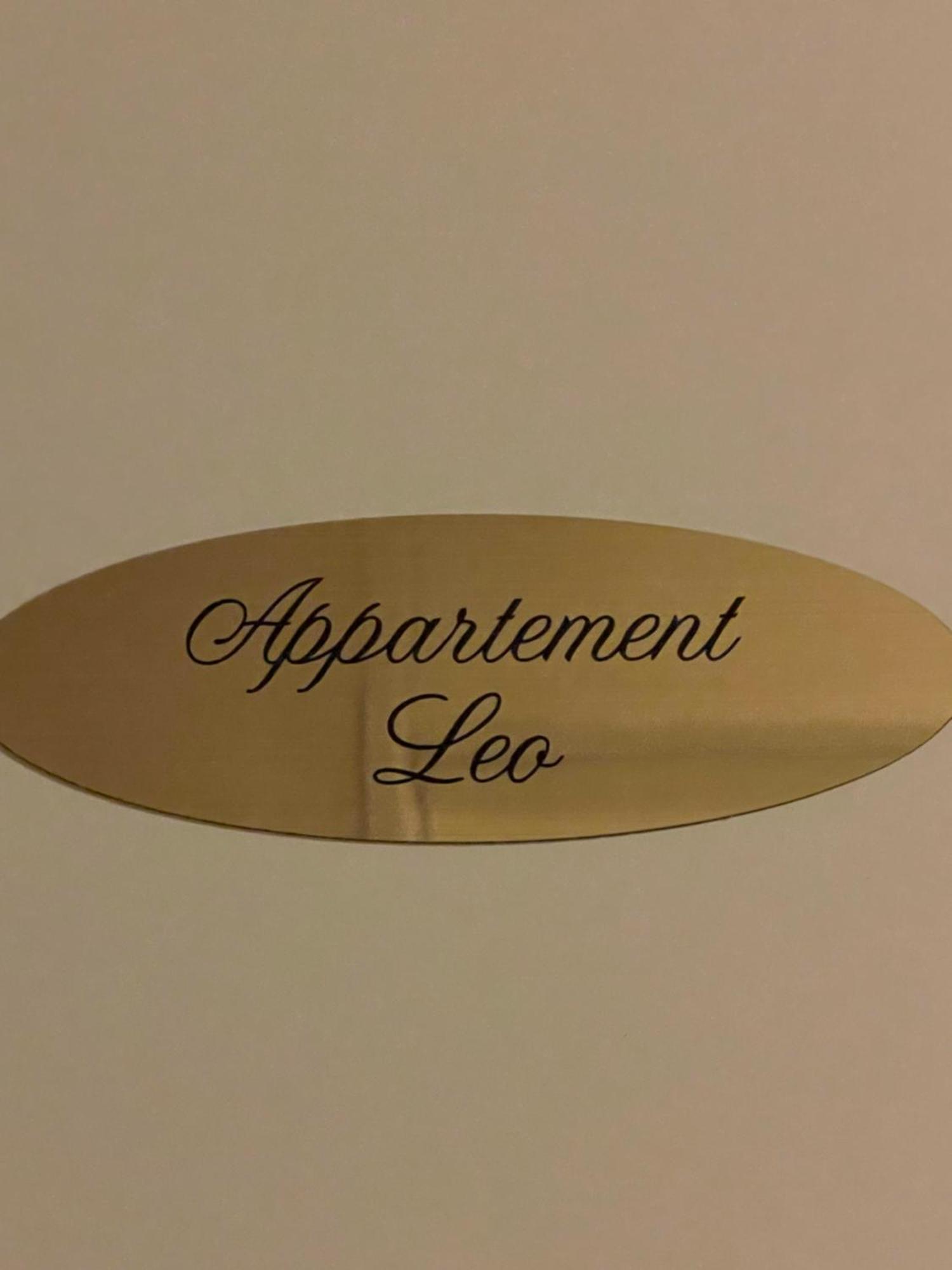 Appartement Leo Зеефельд в Тироле Экстерьер фото