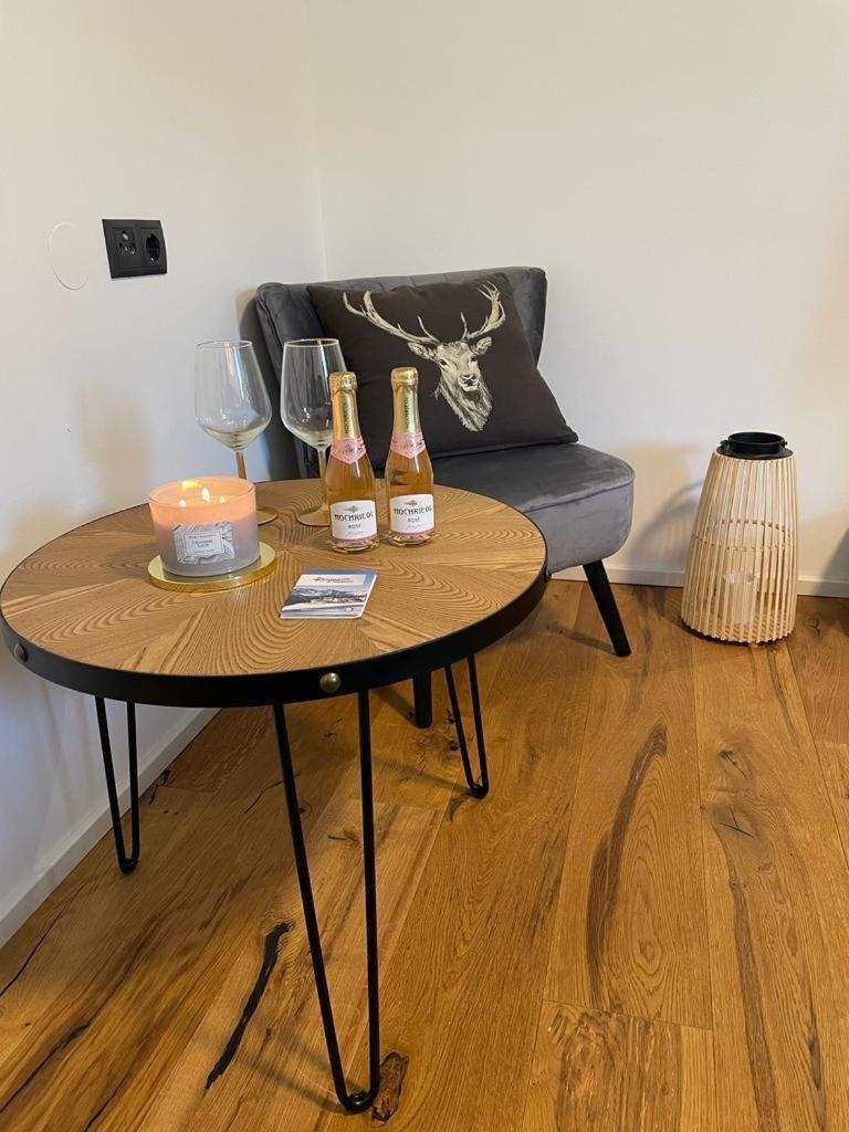 Appartement Leo Зеефельд в Тироле Экстерьер фото